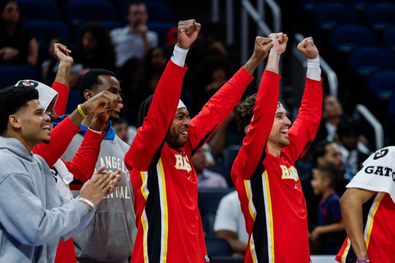 From play-in purgatory to Knicks playoff series, Hawks forge new identity in wake of Young's exit | iNFOnews.ca