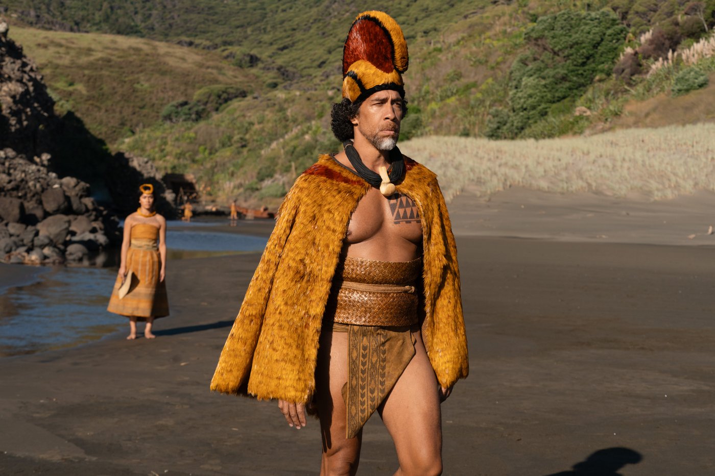 Jason Momoa worked with a coach to speak Hawaiian authentically in 'Chief of War' | iNFOnews.ca