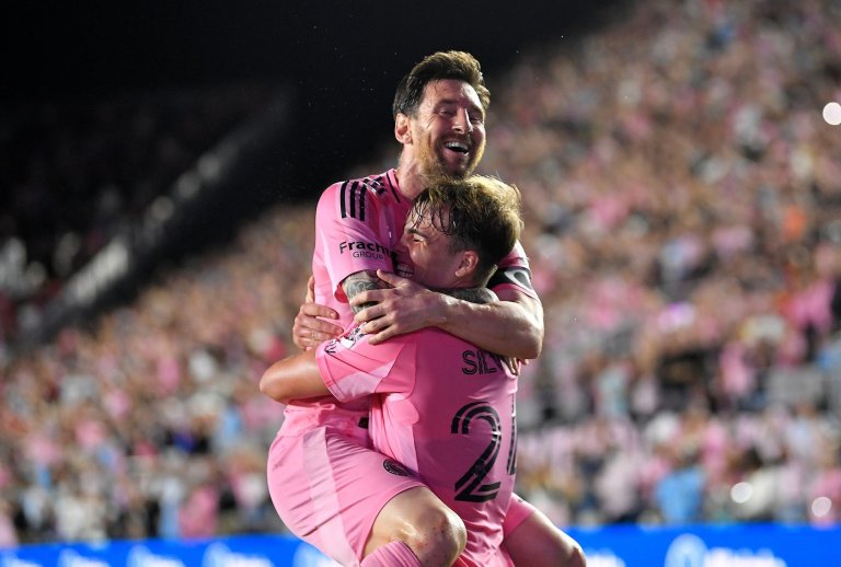 Messi leads Inter Miami to East semifinals with 2-goal, 2-assist showing in 4-0 win over Nashville | iNFOnews.ca