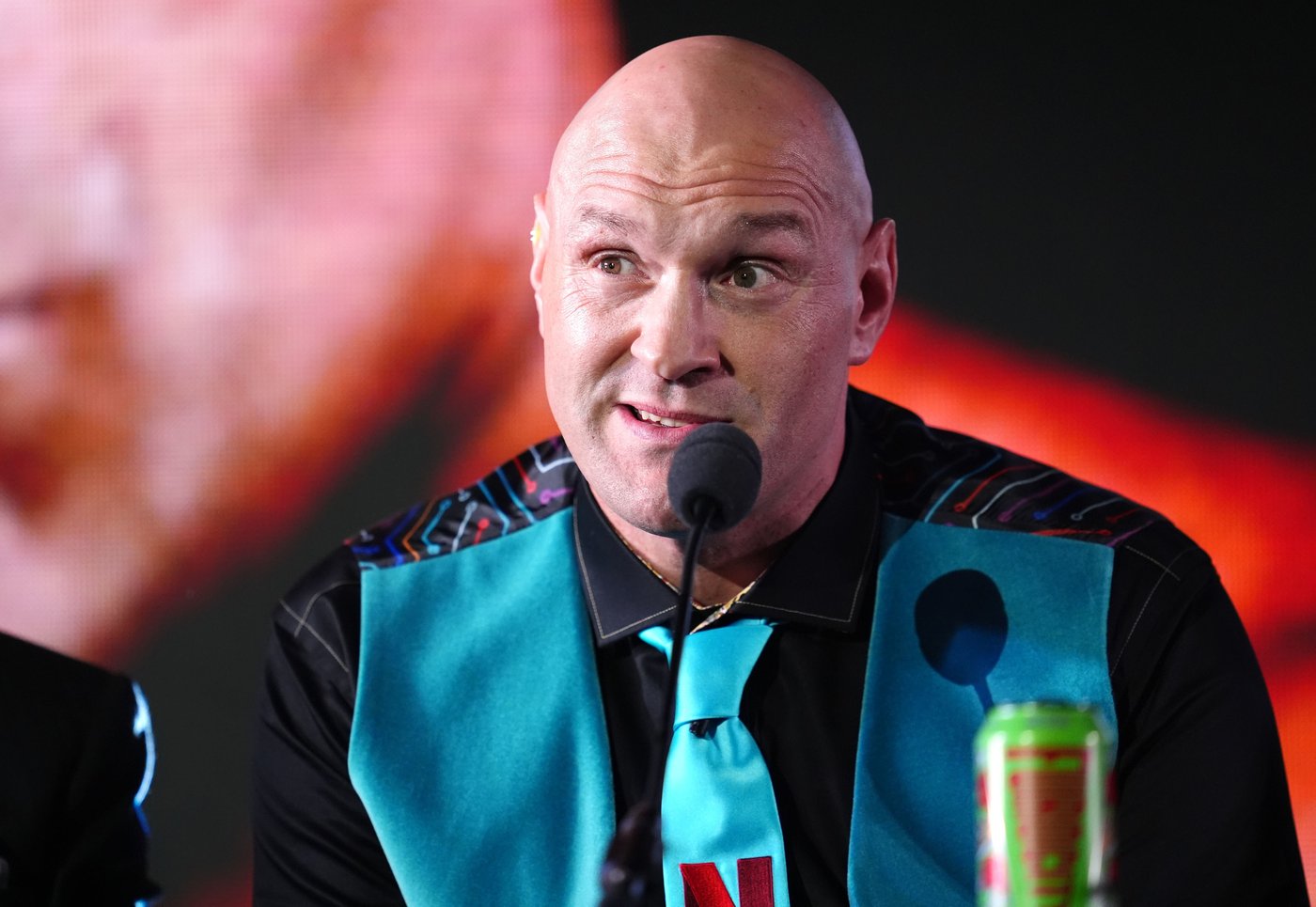 Fury says Joshua's tragedy has motivated him to fight again | iNFOnews.ca