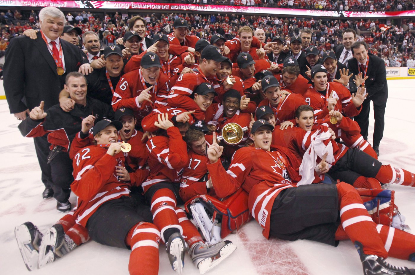 'Make our country proud': Canada, U.S. set for New Year's Eve clash at world juniors | iNFOnews.ca