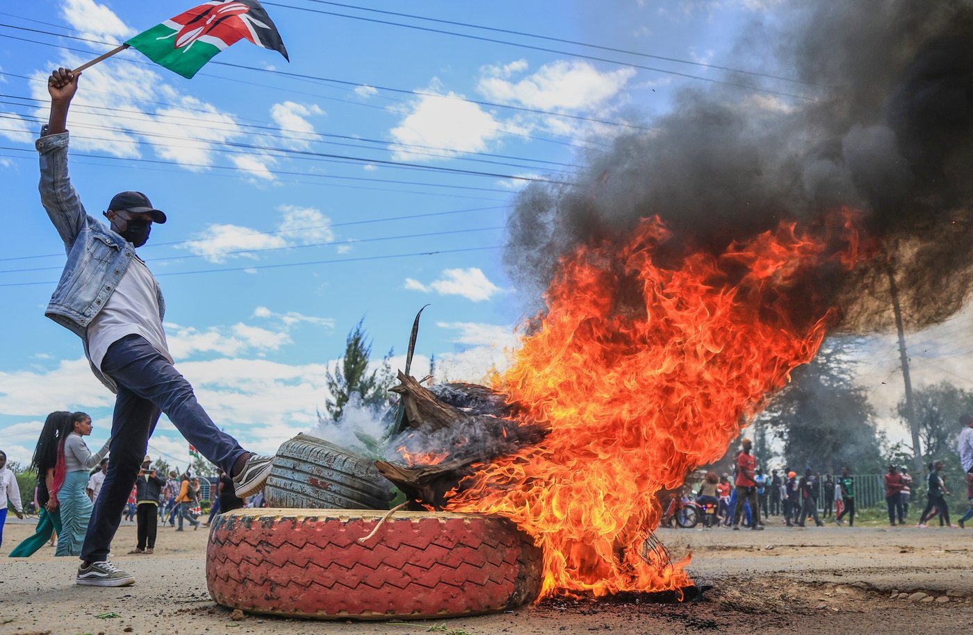 The top photos of the week by AP photojournalists | iNFOnews.ca