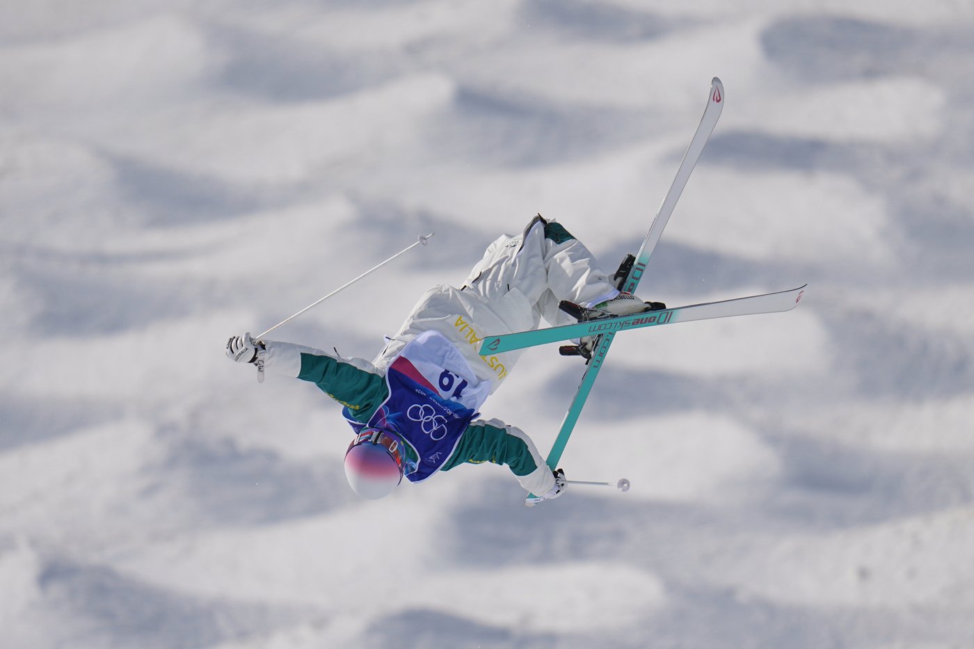Winter Olympics recap: Brignone completes dramatic comeback and Ukrainian athlete excluded | iNFOnews.ca Winter Olympics recap: Brignone completes dramatic comeback and Ukrainian athlete excluded | iNFOnews.ca