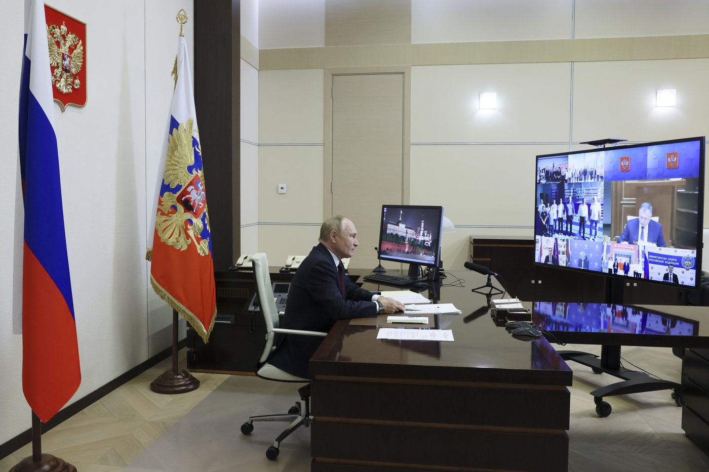 Russia proposes record defense spending as it pursues victory in the Ukraine war | iNFOnews.ca