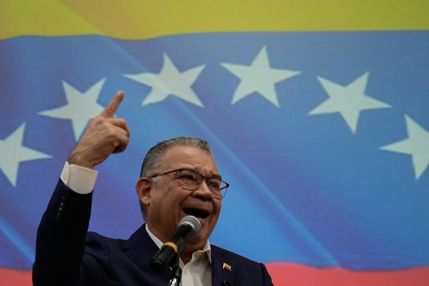 Venezuelan former presidential hopeful urges unity after prison release and Maduro's ouster | iNFOnews.ca Venezuelan former presidential hopeful urges unity after prison release and Maduro's ouster | iNFOnews.ca