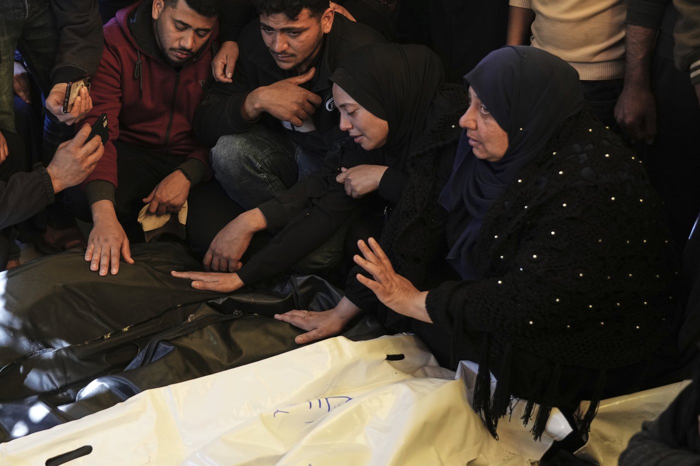 Thousands of Gaza children are malnourished under Israel's food blockade, aid groups say | iNFOnews.ca