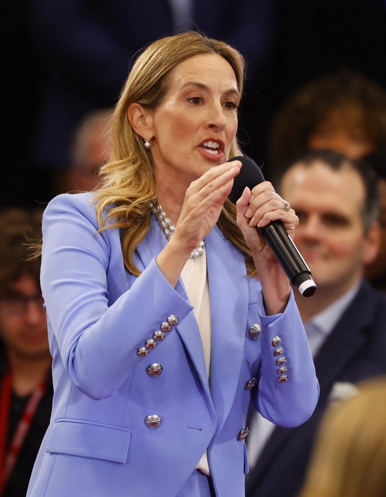 Democratic candidate for governor of New Jersey pushes back after GOP questions her service record | iNFOnews.ca