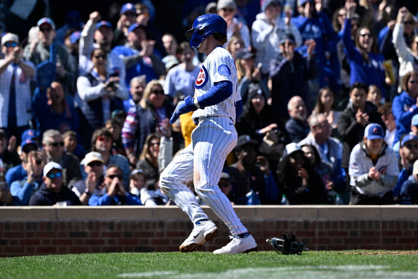 Cubs and second baseman Nico Hoerner finalize their $141 million, 6-year deal | iNFOnews.ca