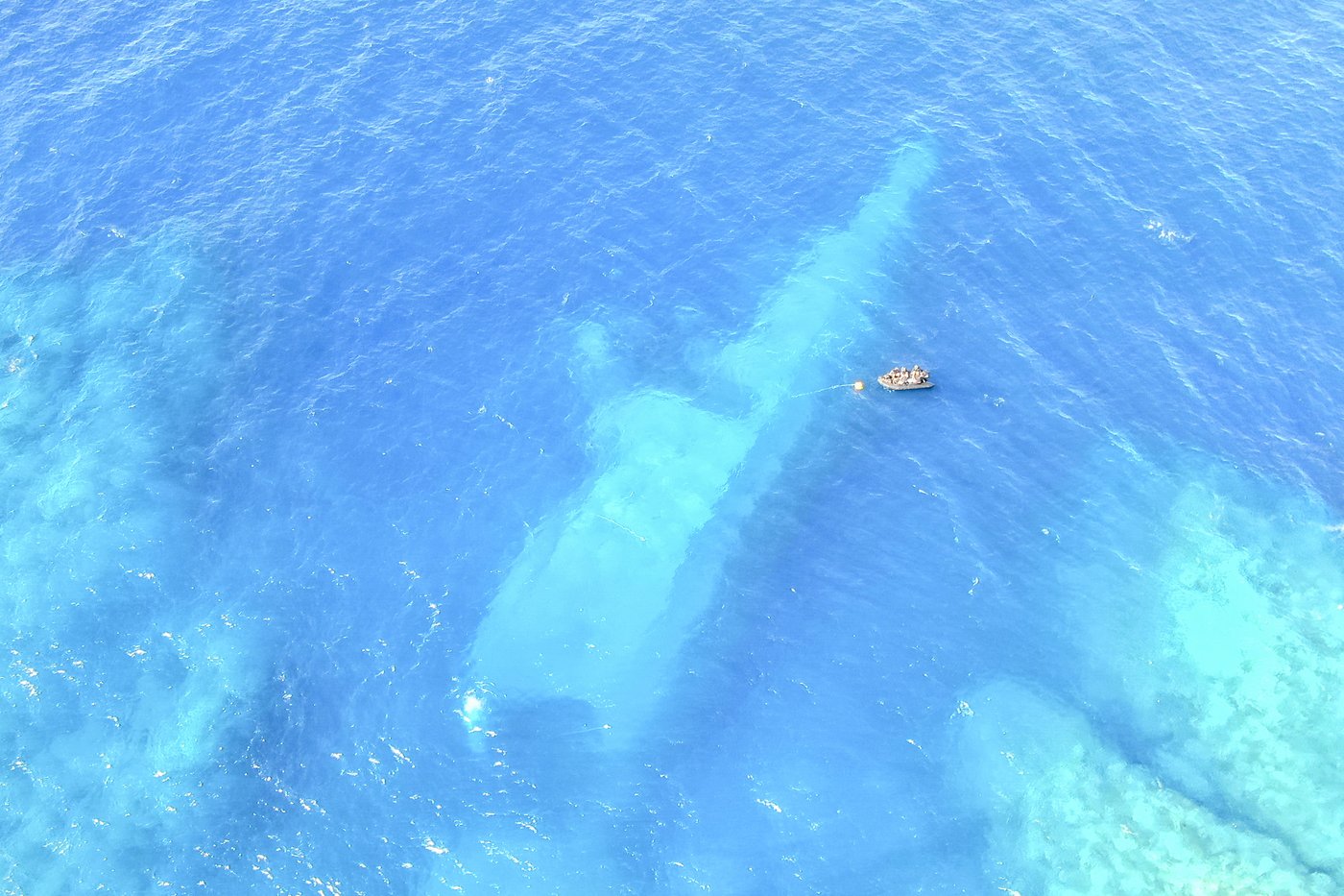 Samoan coast where King Charles will visit worries about the future after ship damaged reef | iNFOnews.ca