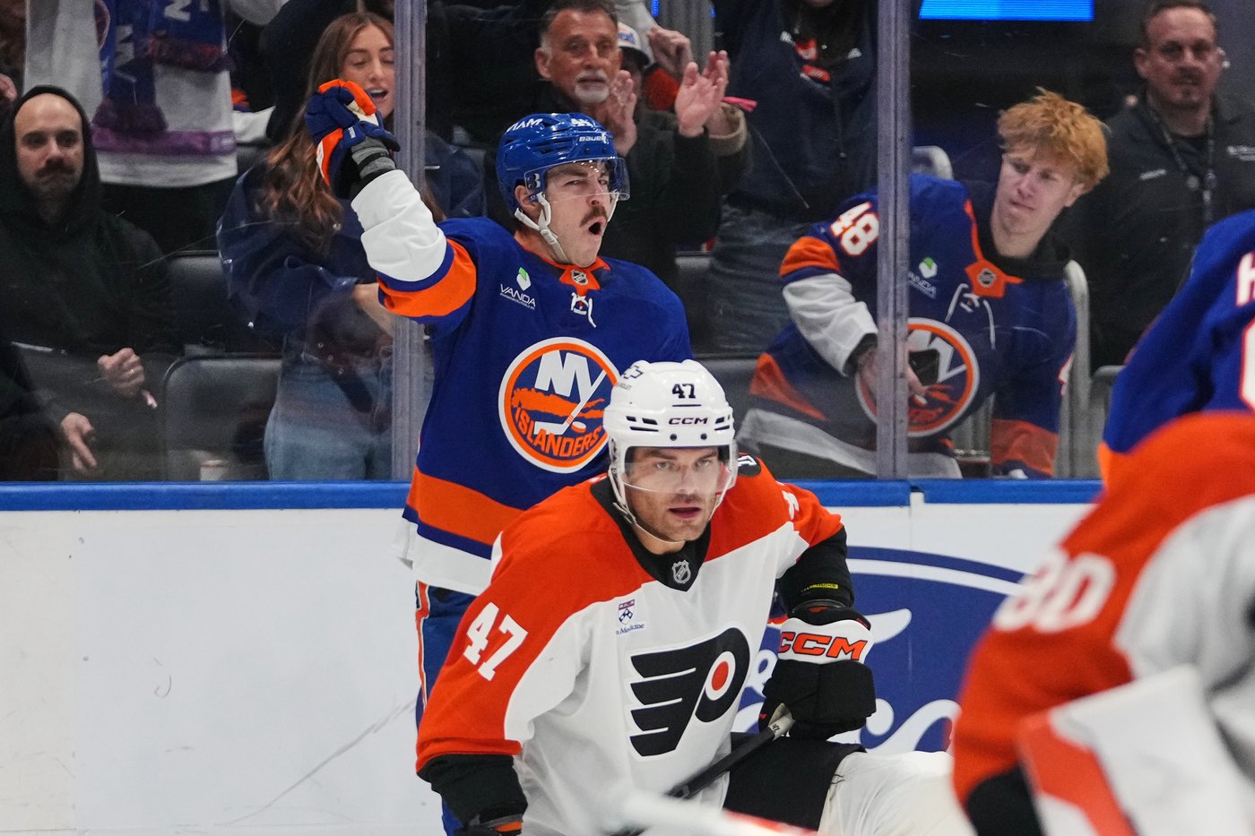 Matvei Michkov has a goal, 2 assists as the Flyers beat the Islanders 4-1 | iNFOnews.ca