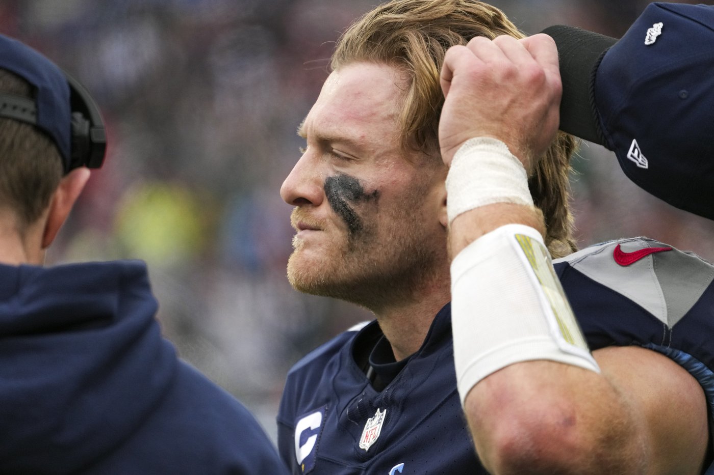 Texans trying to stay healthy before playoffs with Titans closer to top of NFL draft | iNFOnews.ca