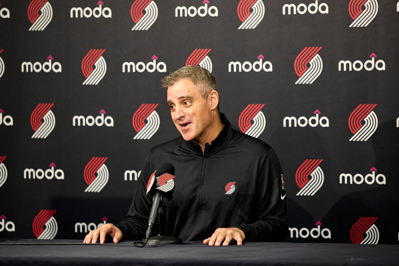 Blazers open training camp after a turbulent summer. Damian Lillard provides a steadying influence | iNFOnews.ca