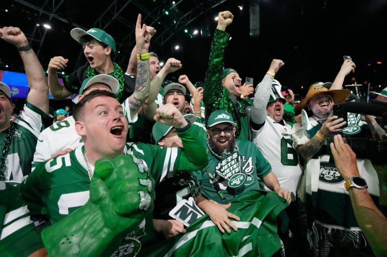 Playoff-starved Jets take players with winning backgrounds to lead their NFL draft haul | iNFOnews.ca