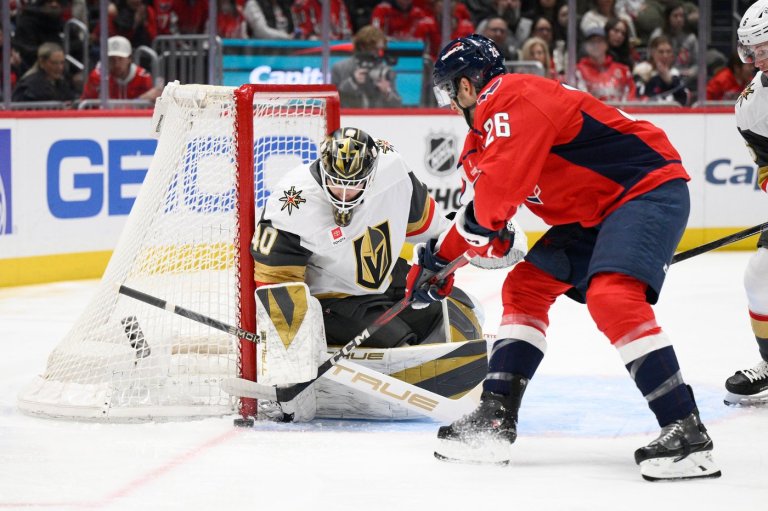 Golden Knights acquire Nic Dowd from the Capitals ahead of the NHL trade deadline | iNFOnews.ca