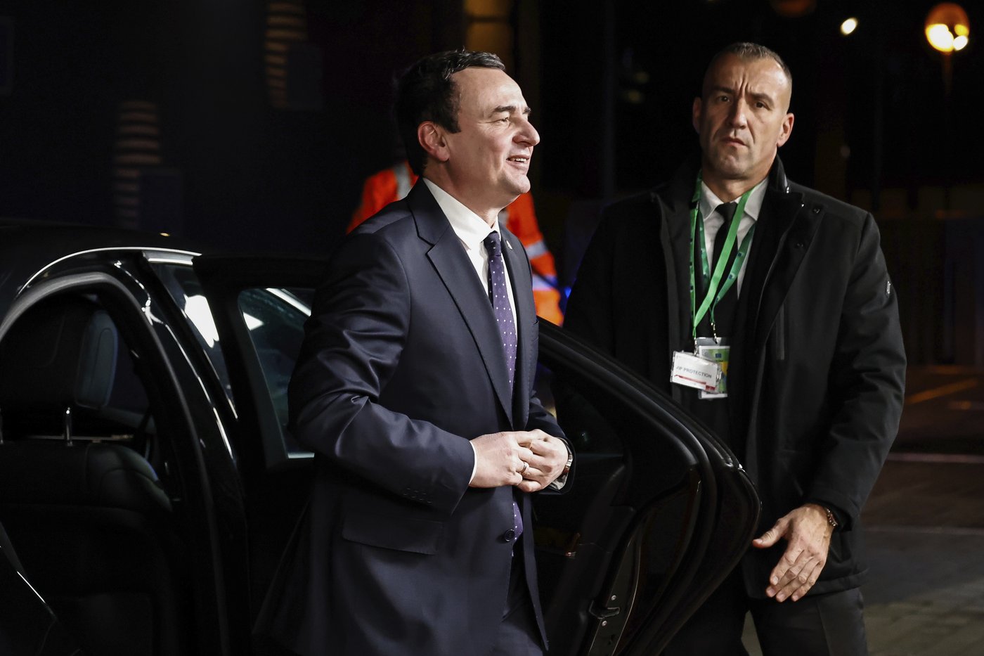 Kosovo's ethnic Serb party says its ban from a parliamentary election is 'political violence' | iNFOnews.ca