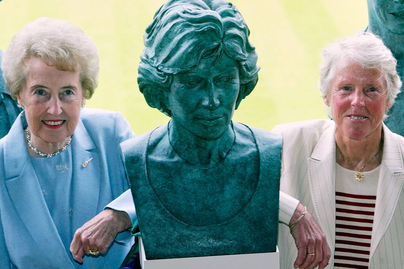 Angela Mortimer Barrett, former Wimbledon champion, has died at 93 | iNFOnews.ca