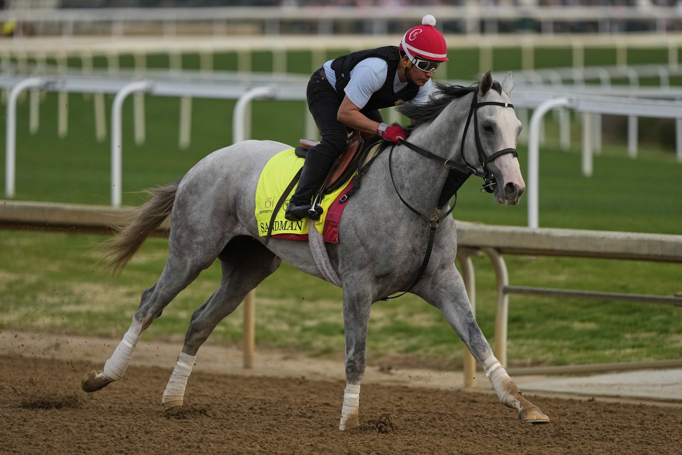 Journalism opens as the 8-5 morning line favorite for the 150th Preakness Stakes | iNFOnews.ca