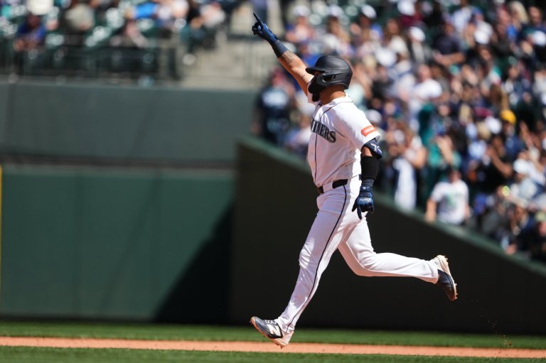 Jhonny Pereda hits 1st MLB home run as Mariners beat White Sox 5-3 to win 3-game series | iNFOnews.ca