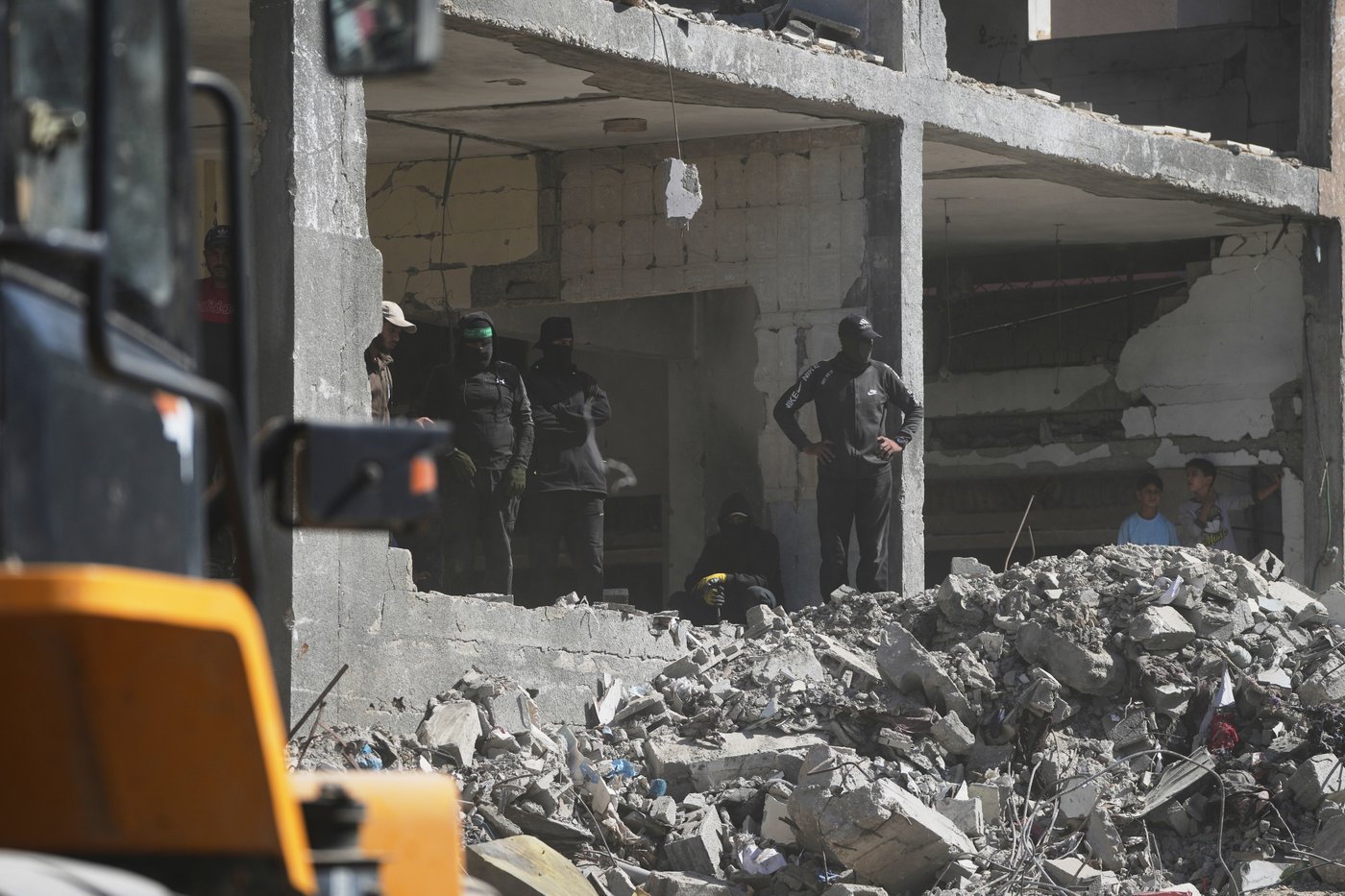 Gaza ceasefire tested as Israel and Hamas exchange fire and blame | iNFOnews.ca