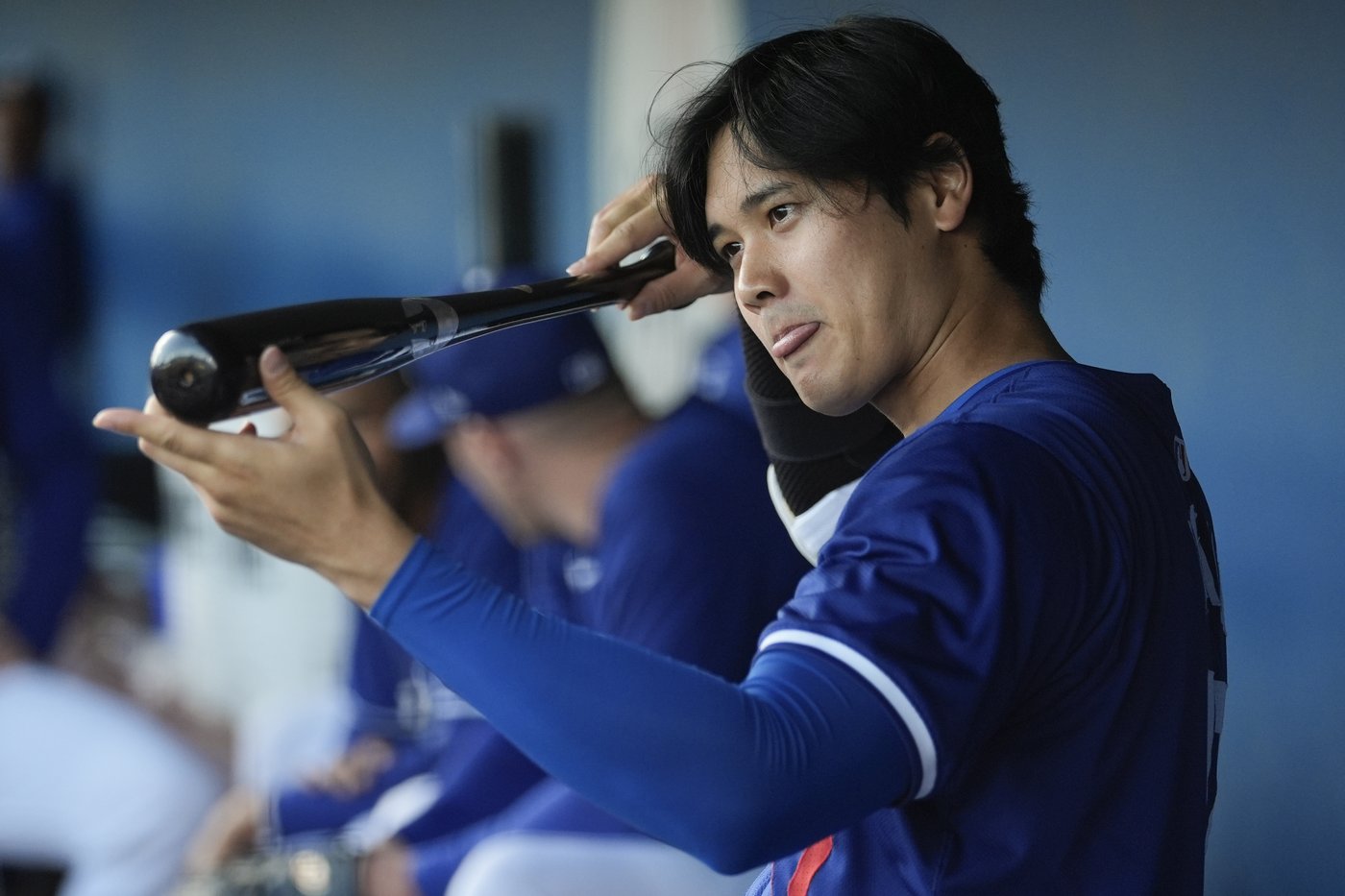 PHOTO COLLECTION: Ohtani's first season with Dodgers | iNFOnews.ca