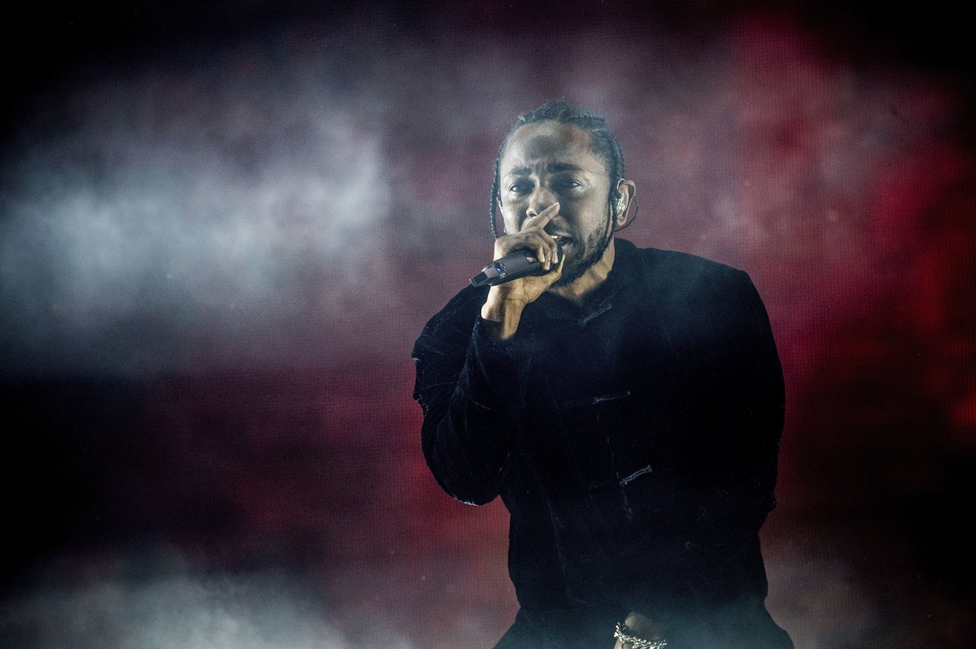 Kendrick Lamar tops Apple Music's 2024 song chart and women make history | iNFOnews.ca