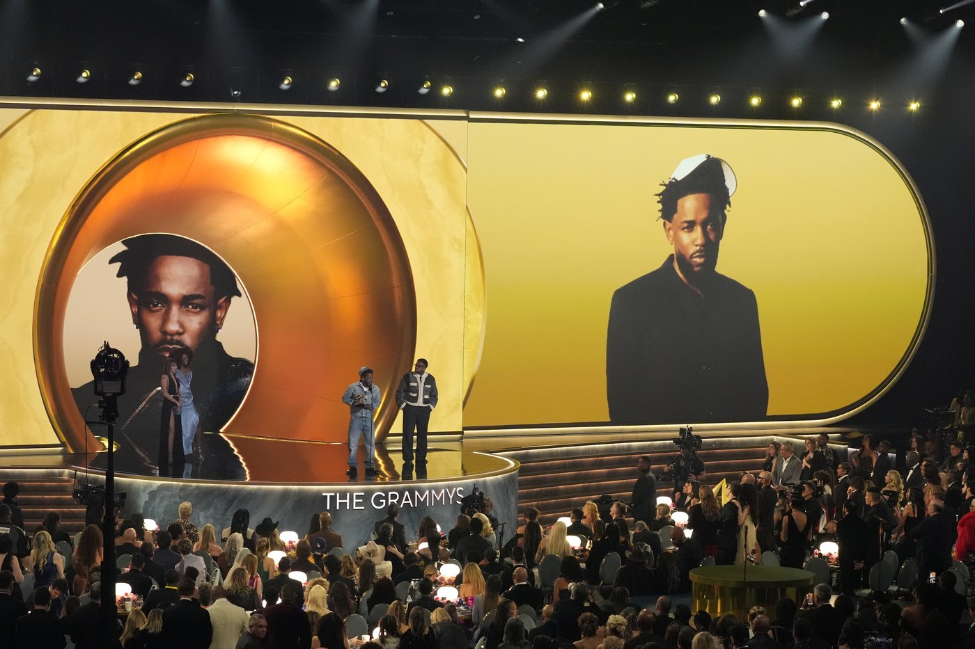 Kendrick Lamar to discuss Super Bowl halftime performance in New Orleans | iNFOnews.ca