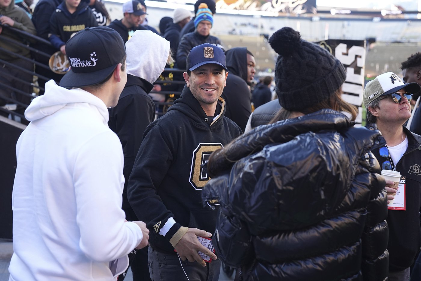 Ex-Olympic freestyle skier and football player Jeremy Bloom joins X Games as CEO | iNFOnews.ca