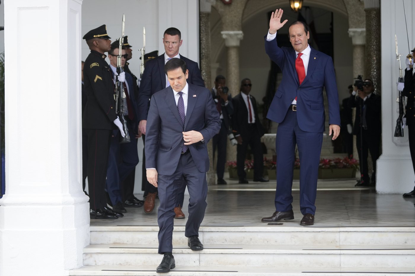 PHOTO COLLECTION: Marco Rubio in Latin America | iNFOnews.ca