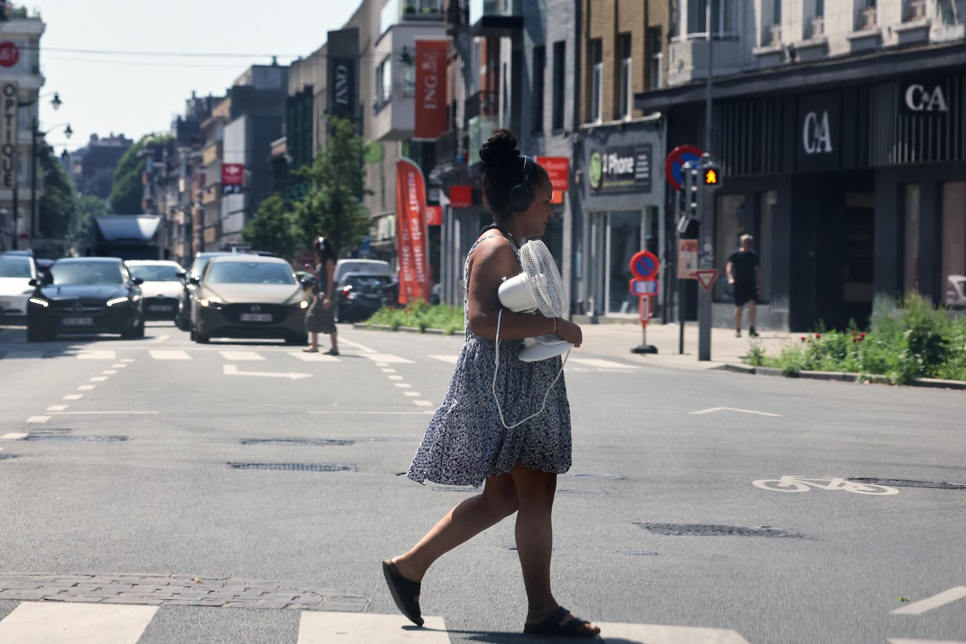 Europe's extreme heat would be impossible without climate change, scientists say | iNFOnews.ca Europe's extreme heat would be impossible without climate change, scientists say | iNFOnews.ca