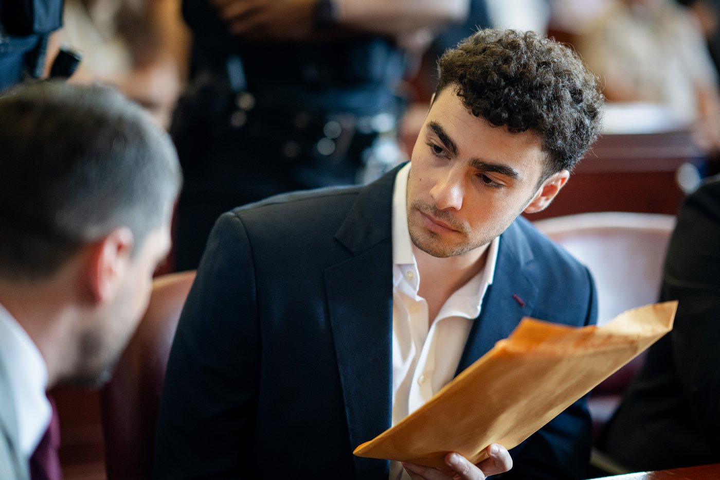 Luigi Mangione will assert psychiatric defense in murder case in UnitedHealthcare CEO's killing | iNFOnews.ca Luigi Mangione will assert psychiatric defense in murder case in UnitedHealthcare CEO's killing | iNFOnews.ca