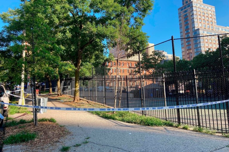 Man gets prison in deadly shooting of ex-girlfriend as she pushed their baby's stroller in NYC | iNFOnews.ca