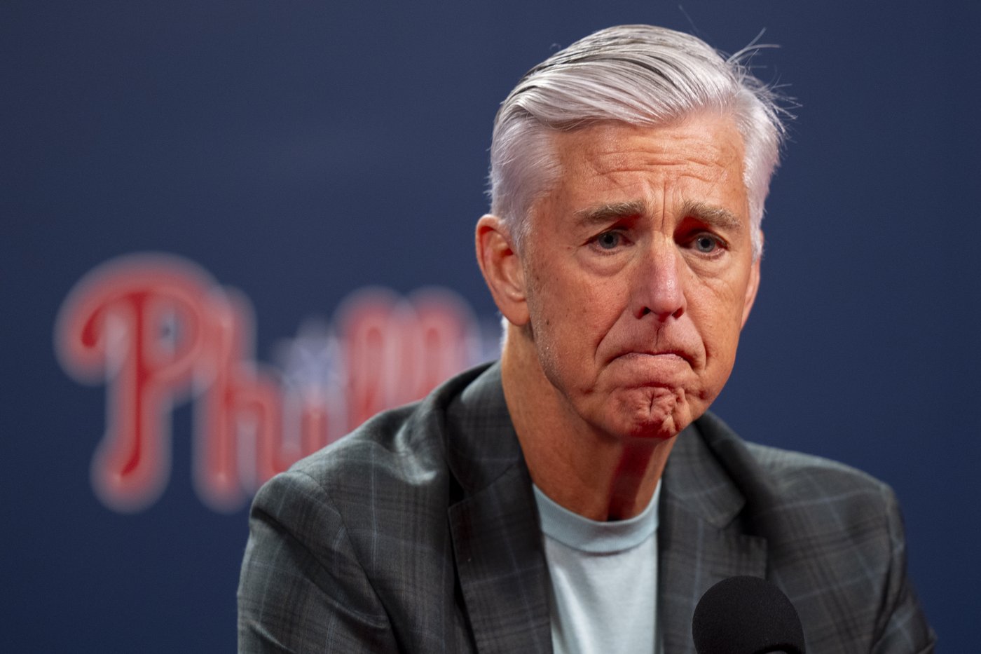 Phillies enter the offseason confident that bulk of roster is good enough to win the World Series | iNFOnews.ca Phillies enter the offseason confident that bulk of roster is good enough to win the World Series | iNFOnews.ca