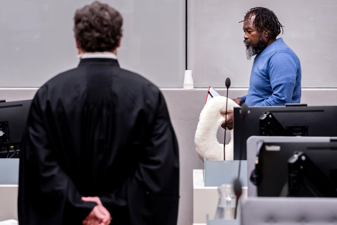 ICC convicts former Central African Republic militia commander of torture | iNFOnews.ca ICC convicts former Central African Republic militia commander of torture | iNFOnews.ca