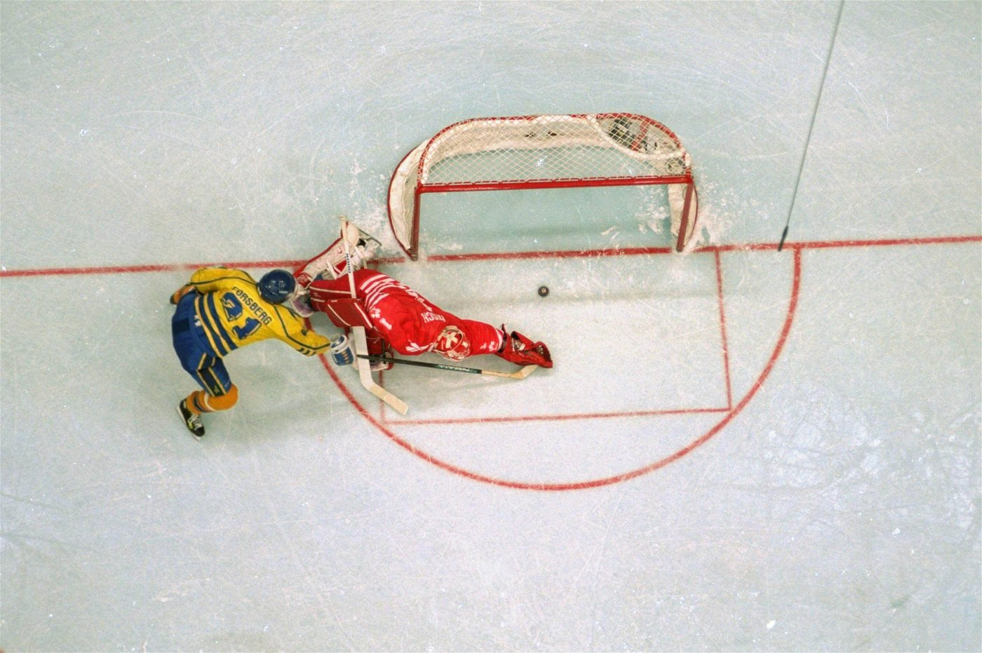 Outside the NHL, shootouts have provided memorable hockey moments at the Olympics | iNFOnews.ca