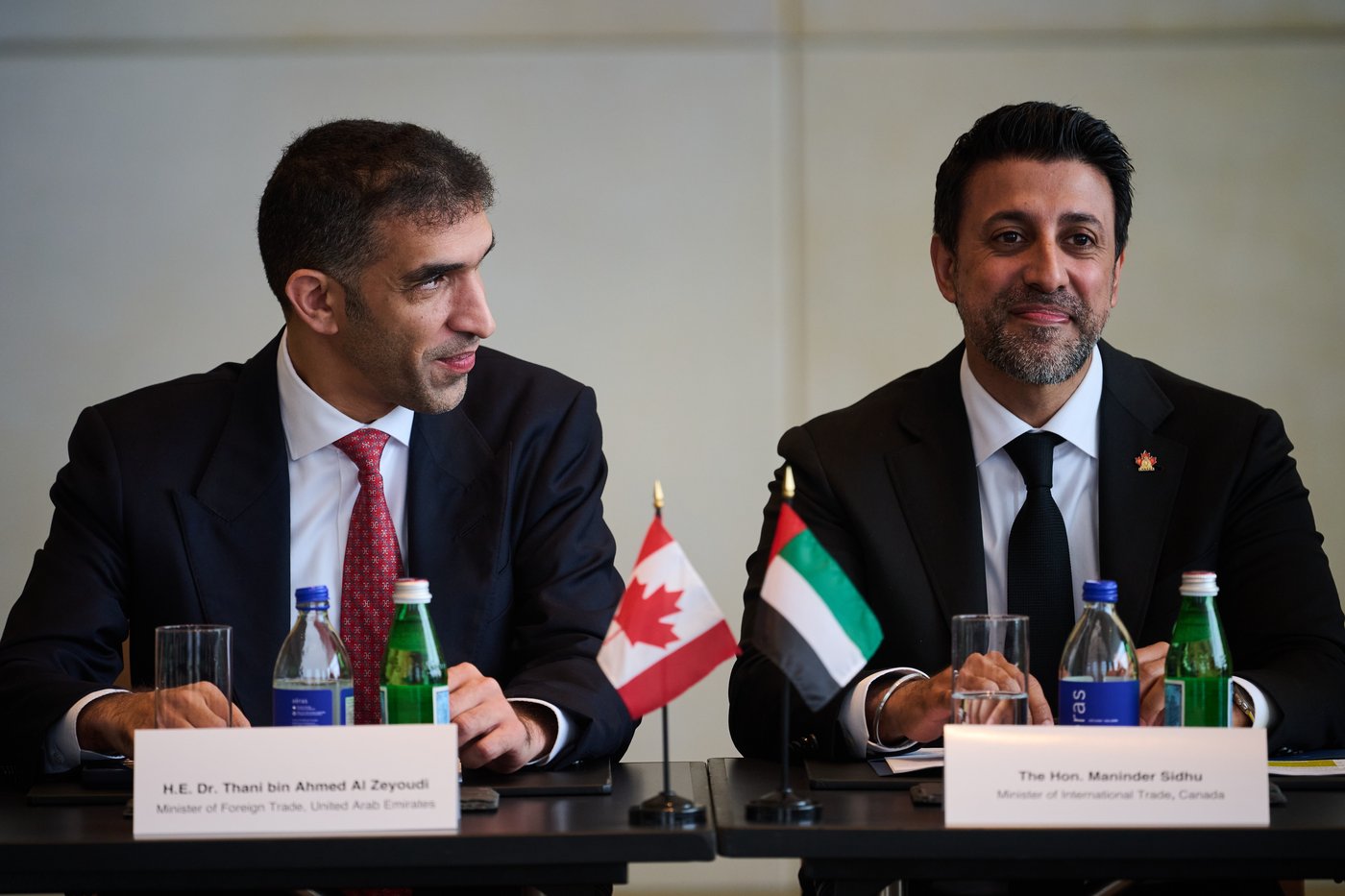Canada, UAE conclude negotiations on a free-trade agreement | iNFOnews.ca Canada, UAE conclude negotiations on a free-trade agreement | iNFOnews.ca
