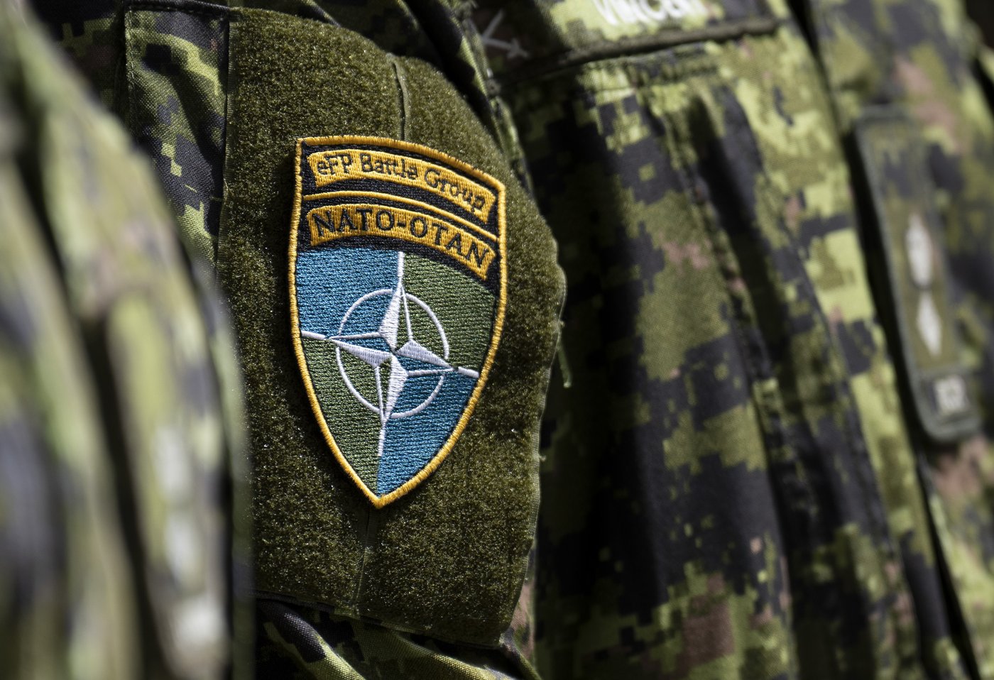 Missing Canadian soldier deployed to Latvia found dead | iNFOnews.ca Missing Canadian soldier deployed to Latvia found dead | iNFOnews.ca