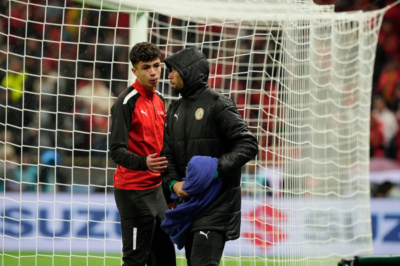 The towel tussle that made Senegal's second-choice goalkeeper a national hero at Africa Cup | iNFOnews.ca The towel tussle that made Senegal's second-choice goalkeeper a national hero at Africa Cup | iNFOnews.ca