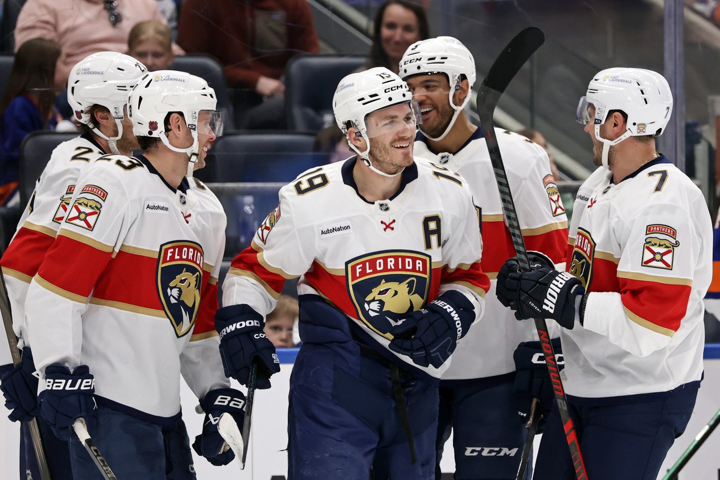 Florida Panthers announce hiring of former Amazon, Disney exec Michael White as business president | iNFOnews.ca
