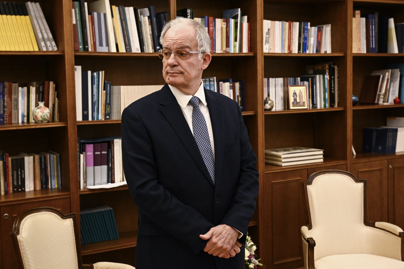 Greece's new president is a leading advocate of bringing home the Parthenon sculptures from Britain | iNFOnews.ca Greece's new president is a leading advocate of bringing home the Parthenon sculptures from Britain | iNFOnews.ca