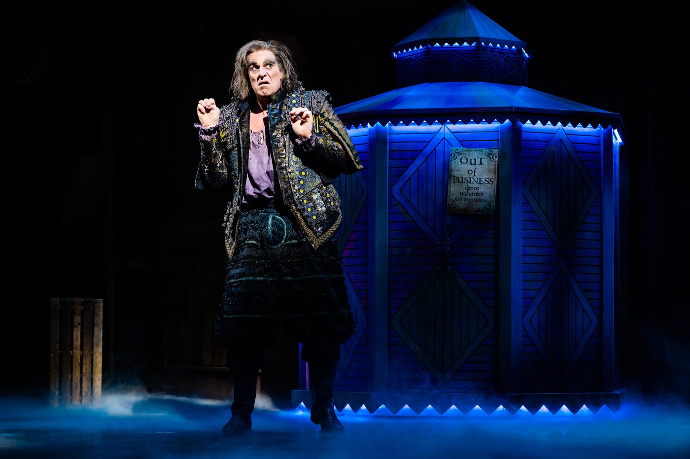 From Renaissance England matinee to '40s New York at night: Stratford's musical feat | iNFOnews.ca