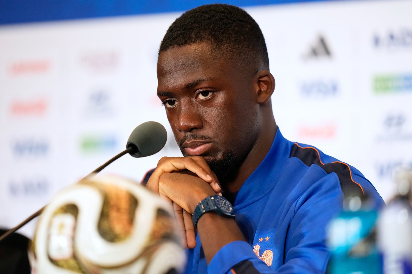 Disappointed France and England meet for third place in the World Cup | iNFOnews.ca