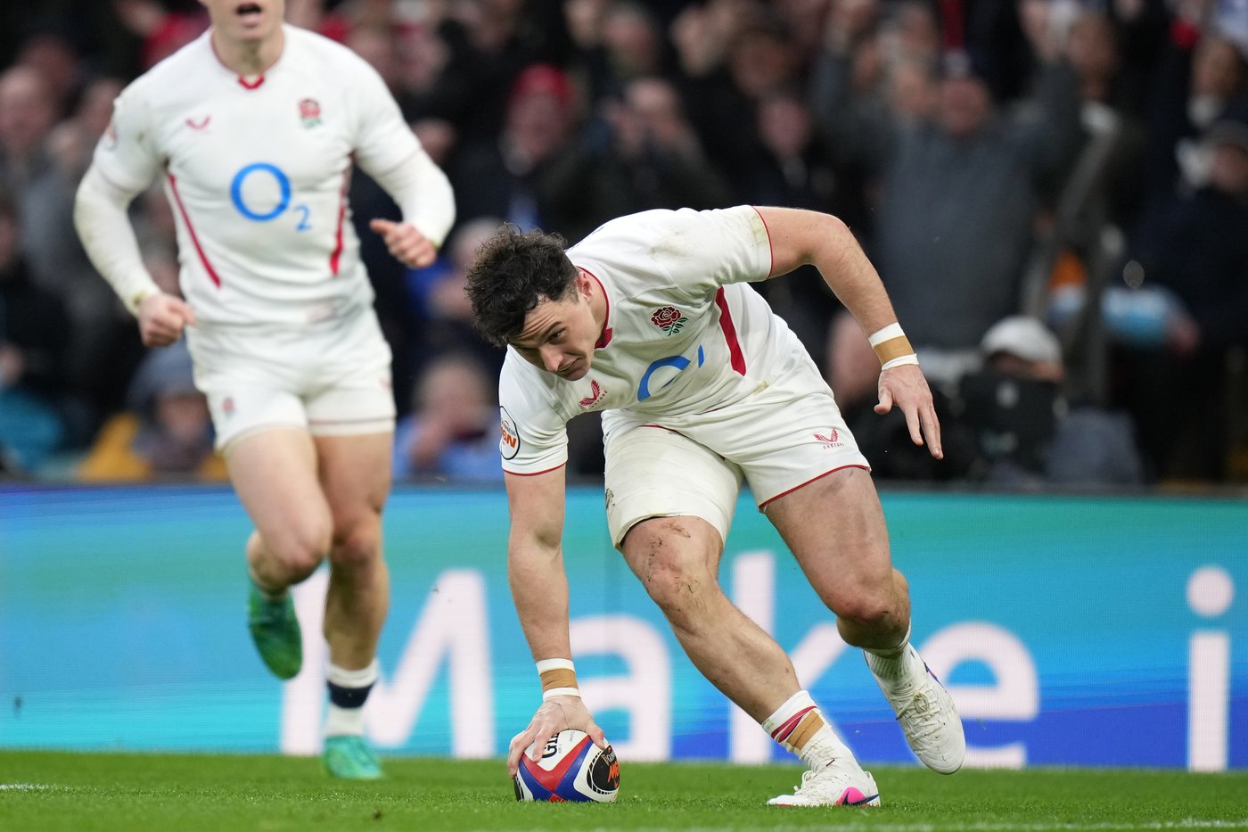 England thrashes Wales 48-7 in Six Nations opener with Arundell hat trick | iNFOnews.ca