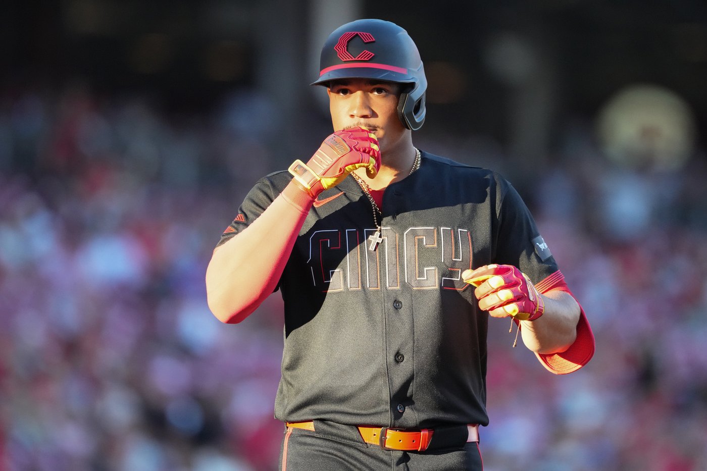 Dunn's error leads to 3-run 9th, Diamondbacks beat Reds 5-2 | iNFOnews.ca Dunn's error leads to 3-run 9th, Diamondbacks beat Reds 5-2 | iNFOnews.ca