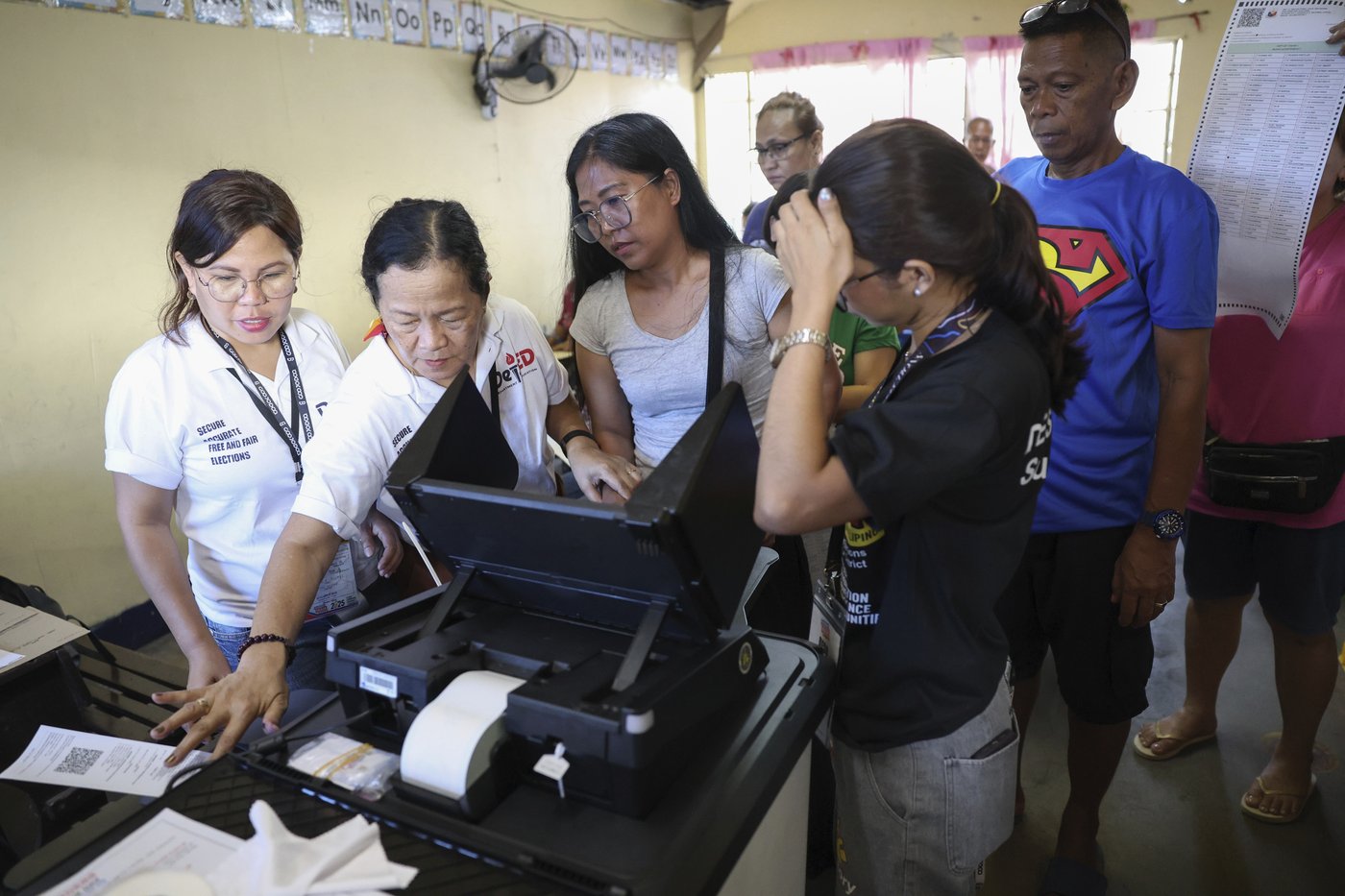 PHOTO COLLECTION: Philippines Election | iNFOnews.ca PHOTO COLLECTION: Philippines Election | iNFOnews.ca