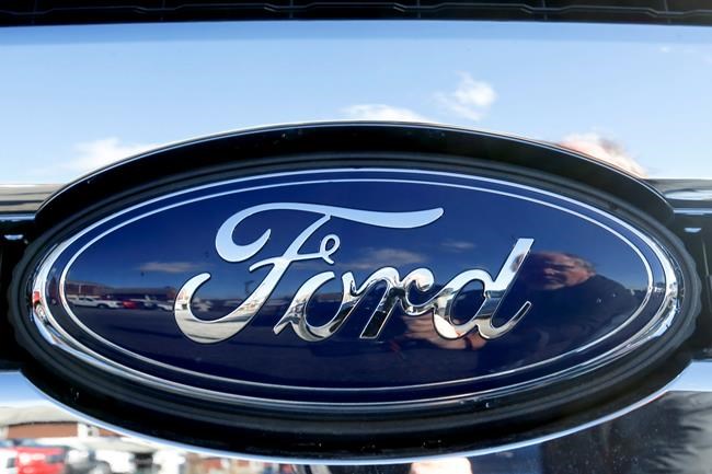 Ford recalls nearly 44,000 F-150 trucks in Canada due to brake concerns | iNFOnews.ca