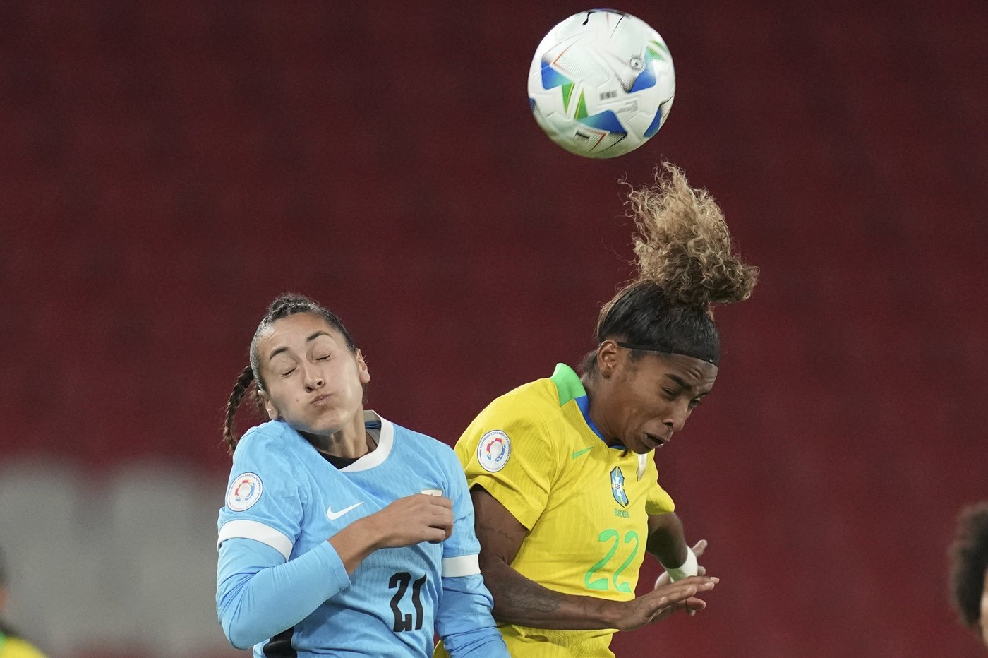 Defending champion Brazil's dominant first half secures spot in Copa America Femenina final | iNFOnews.ca Defending champion Brazil's dominant first half secures spot in Copa America Femenina final | iNFOnews.ca