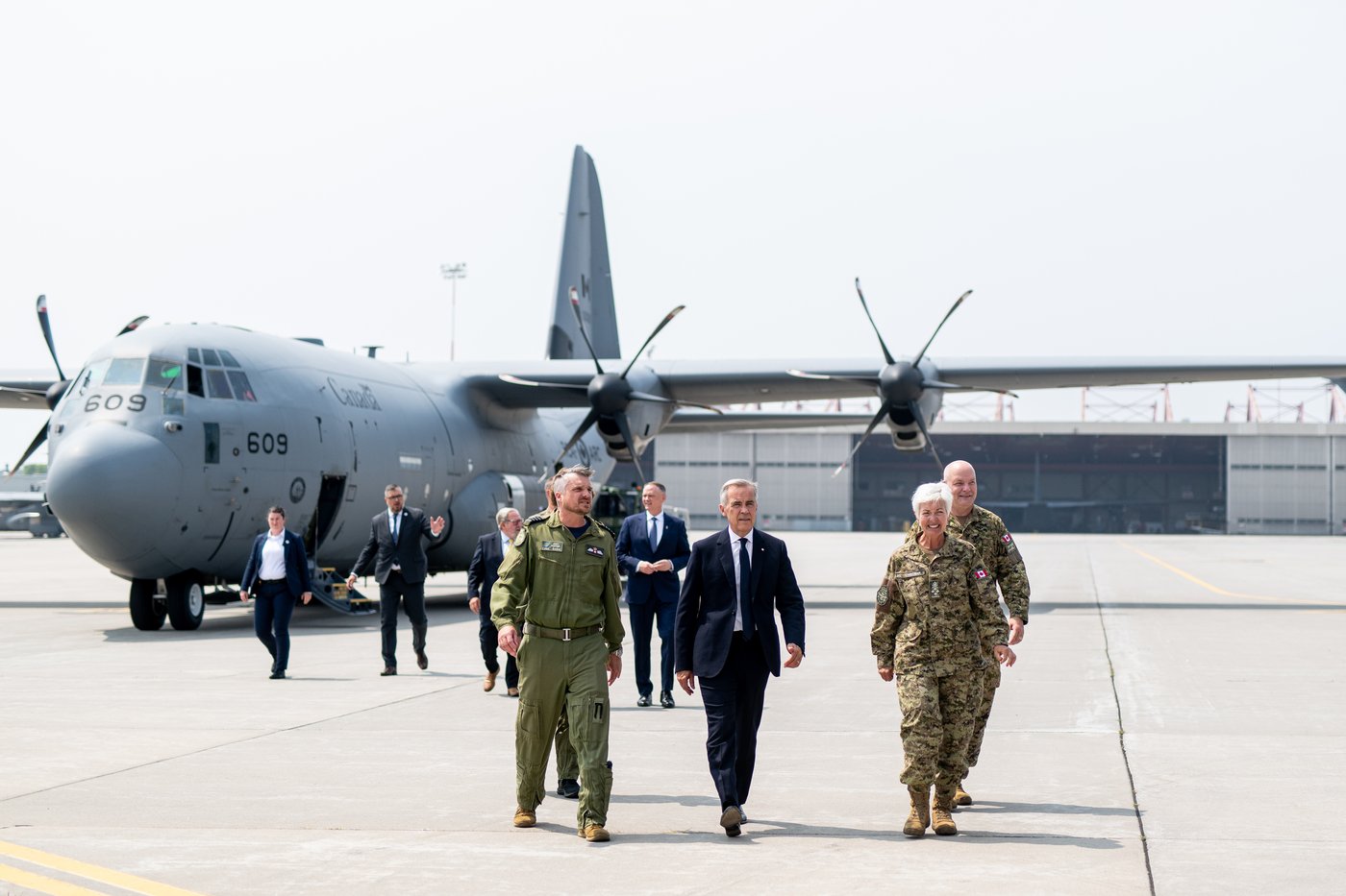 Pay hike for military members 'long overdue,' says expert | iNFOnews.ca