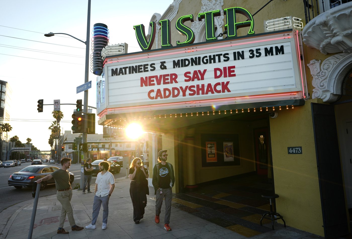 As theaters struggle, many independent cinemas in Los Angeles are finding their audience | iNFOnews.ca