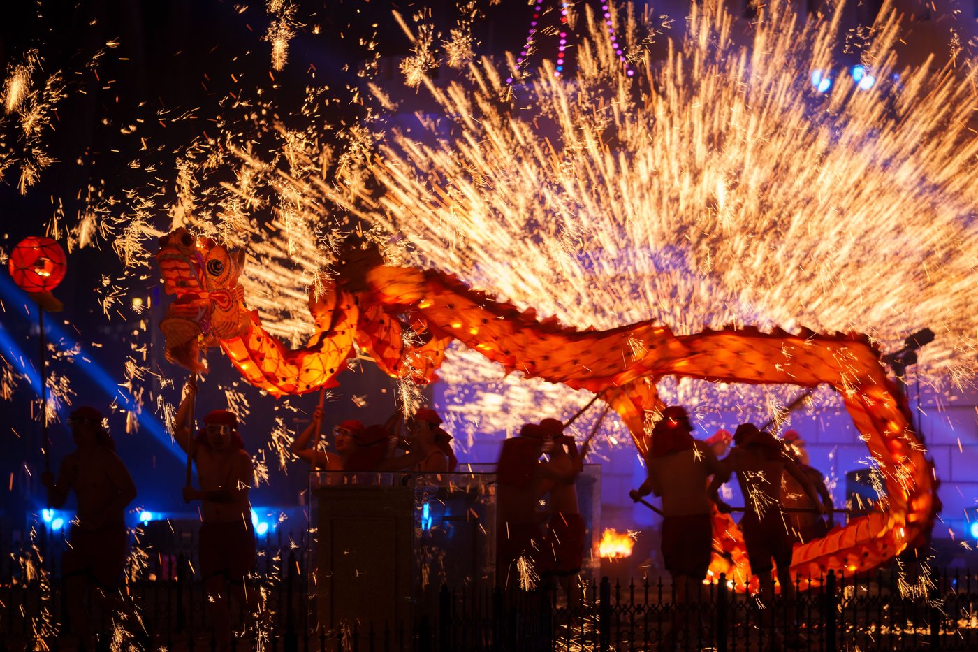 A fireworks store explosion in China kills 8 ahead of Lunar New Year | iNFOnews.ca A fireworks store explosion in China kills 8 ahead of Lunar New Year | iNFOnews.ca