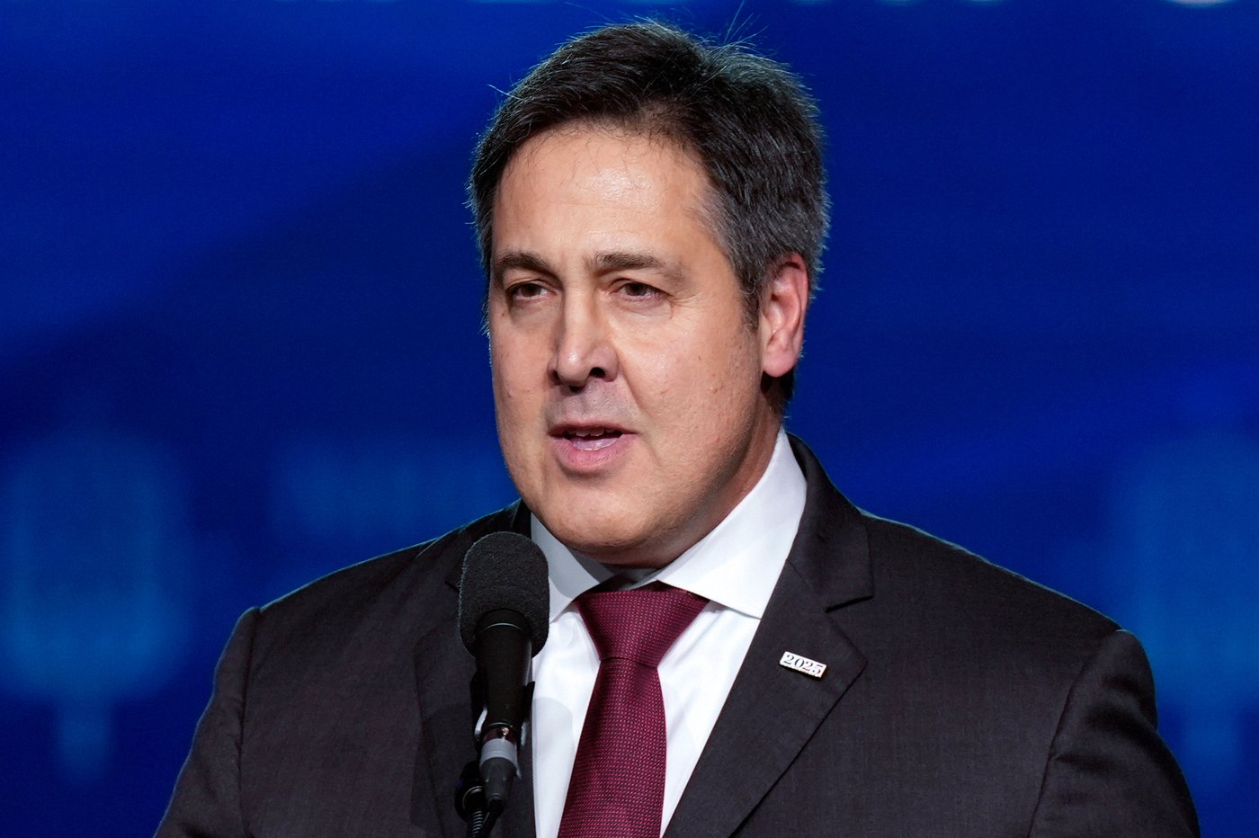 Project 2025 author Paul Dans drops primary challenge to Lindsey Graham in South Carolina | iNFOnews.ca